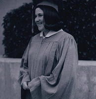 1968, 5/27 - Roni Cohn Belson Graduation from Shawnee Mission South High School