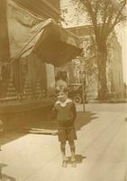 Unknown (Arnold Levine Family)