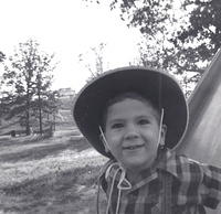 Lesley Les Levin, Oct 1955