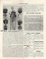 Lewis Schuman, Cycle News the newsletter of Schwinn Bikes, Nov 1946