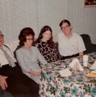 Shlomo Adler, Rochelle Shelly Steinlauf Adler, Shlomo's mother Adler