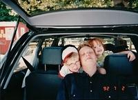 Meir Goldstein, Yitzi Weiss, Chana Perel Feit Podrigal, 1992