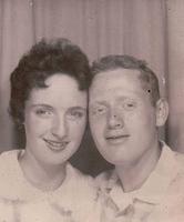 1957 Florence Flo Weiss Rosof and Joe Weiss