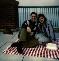 Todd & Naomi Cohn dating 1998