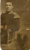 Unknown Soldier - Cousin to Libby Baellow Cohn