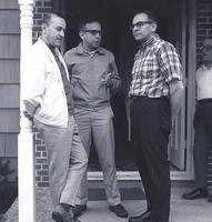 Herb Lieber, Leonard Leon, & Louis Cohn abt 1968