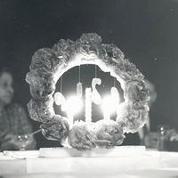 Shaya and Klara Balaban Dinner honoring their visit in 1968