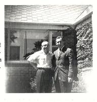 Morris Tulchinsky and Howie Udell