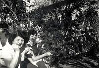 Goldie Ribakoff Gurvitz and Helen Ribakoff Kujavski