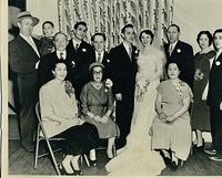 Herb & Suzanne Lieber Wedding.  See Notes.