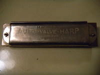 Maurice Steinlauf Harmonica