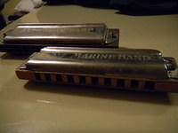 Maurice Steinlauf Harmonica