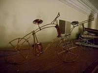 Maurice Steinlauf wire sculpture, c. 2000